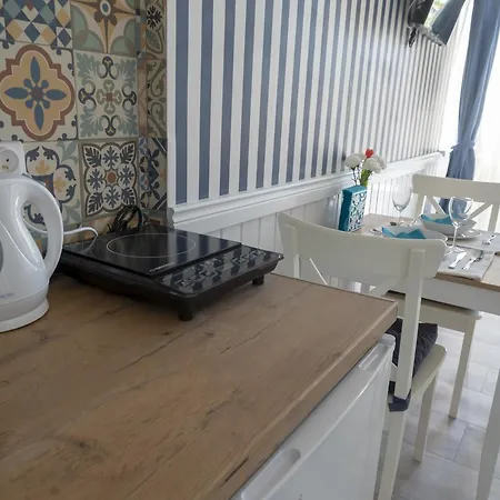 Daire Marina House Miedzyzdroje