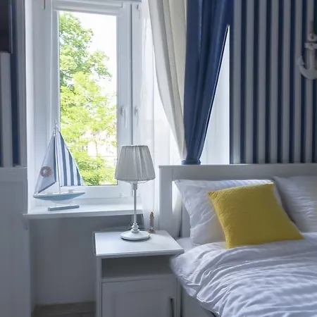 Daire Marina House Miedzyzdroje