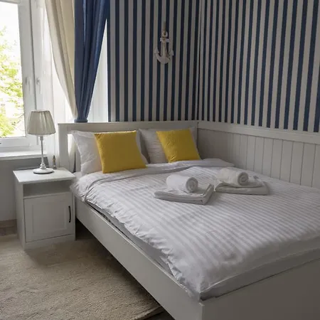 Marina House Apartment Miedzyzdroje
