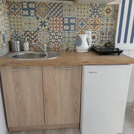 Marina House Appartamento Miedzyzdroje