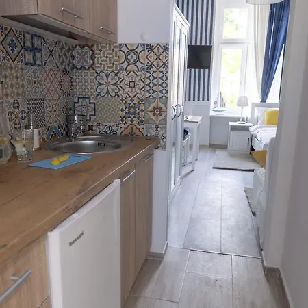 Marina House Daire *