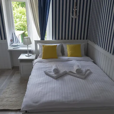 Marina House Appartamento Miedzyzdroje