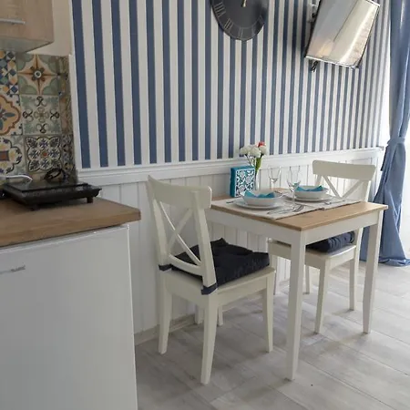 Apartment Marina House Miedzyzdroje