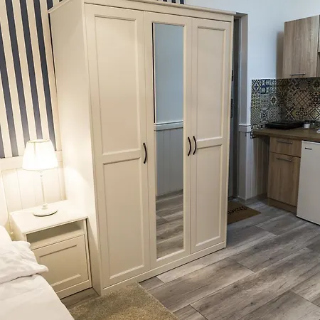 Appartamento Marina House *