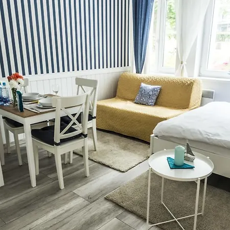 Marina House Apartment Miedzyzdroje