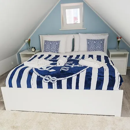 Lejlighed Marina House *